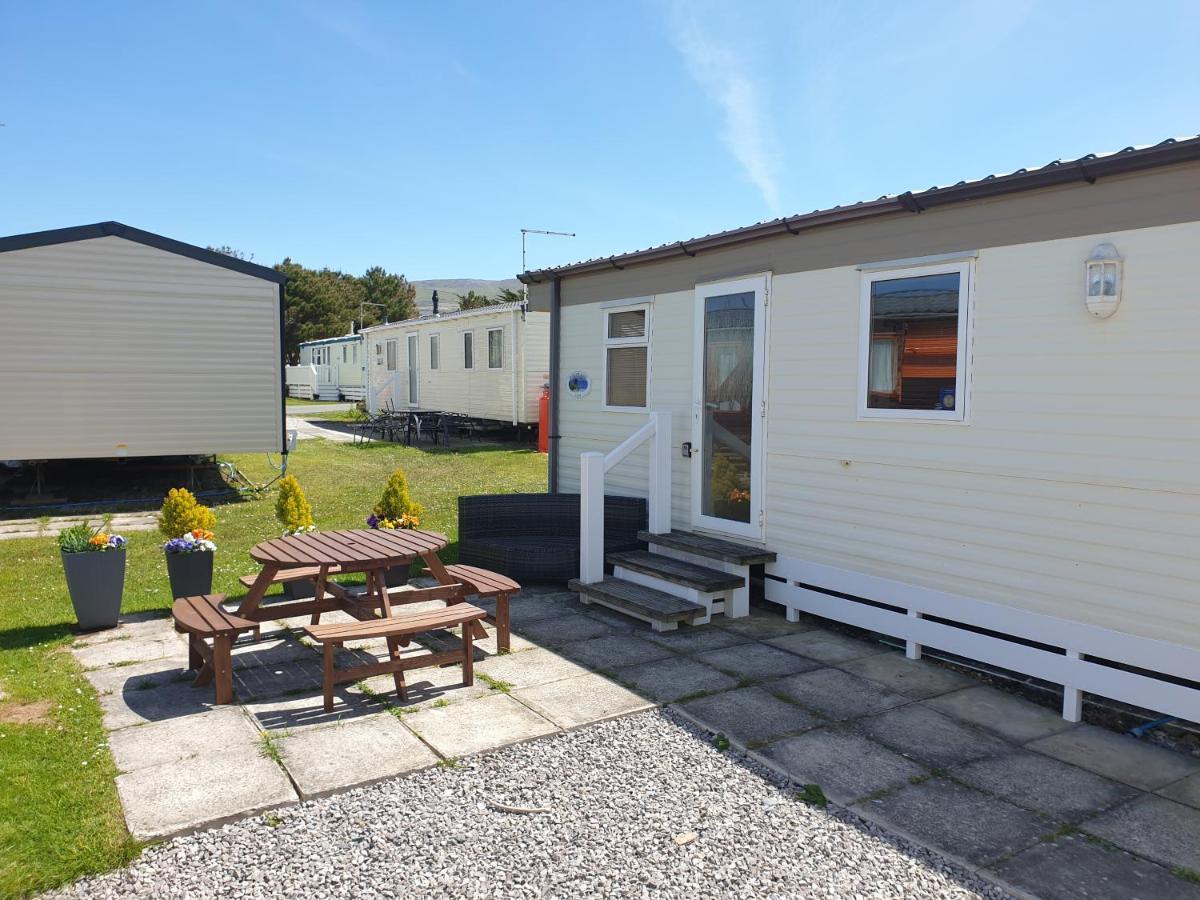 92 Barmouth Bay Holiday Park Llanddwywe 外观 照片