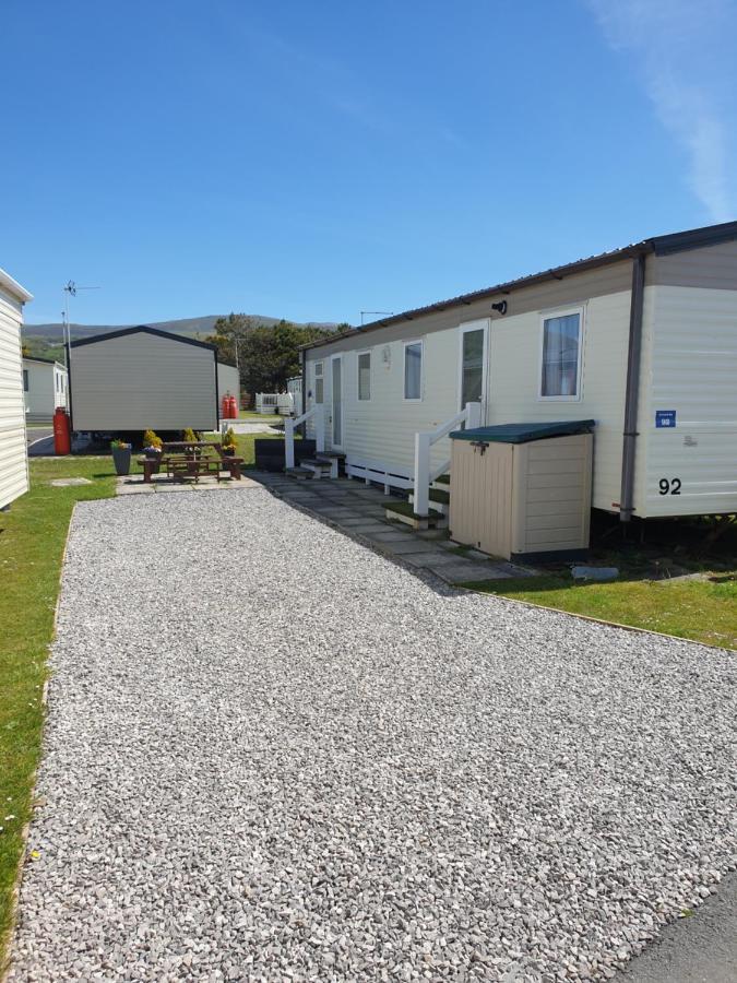 92 Barmouth Bay Holiday Park Llanddwywe 外观 照片