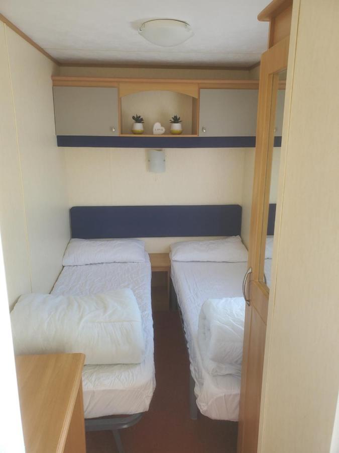 92 Barmouth Bay Holiday Park Llanddwywe 外观 照片