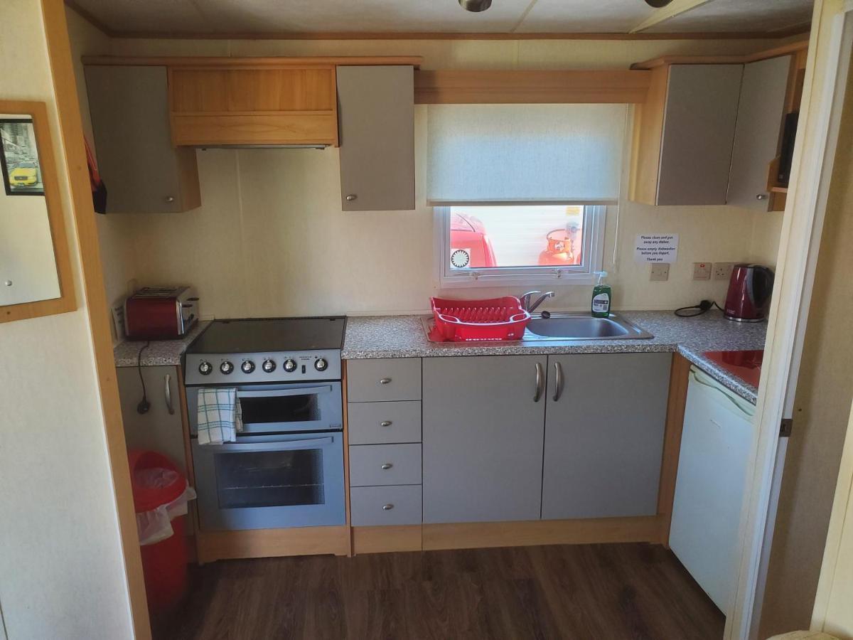 92 Barmouth Bay Holiday Park Llanddwywe 外观 照片