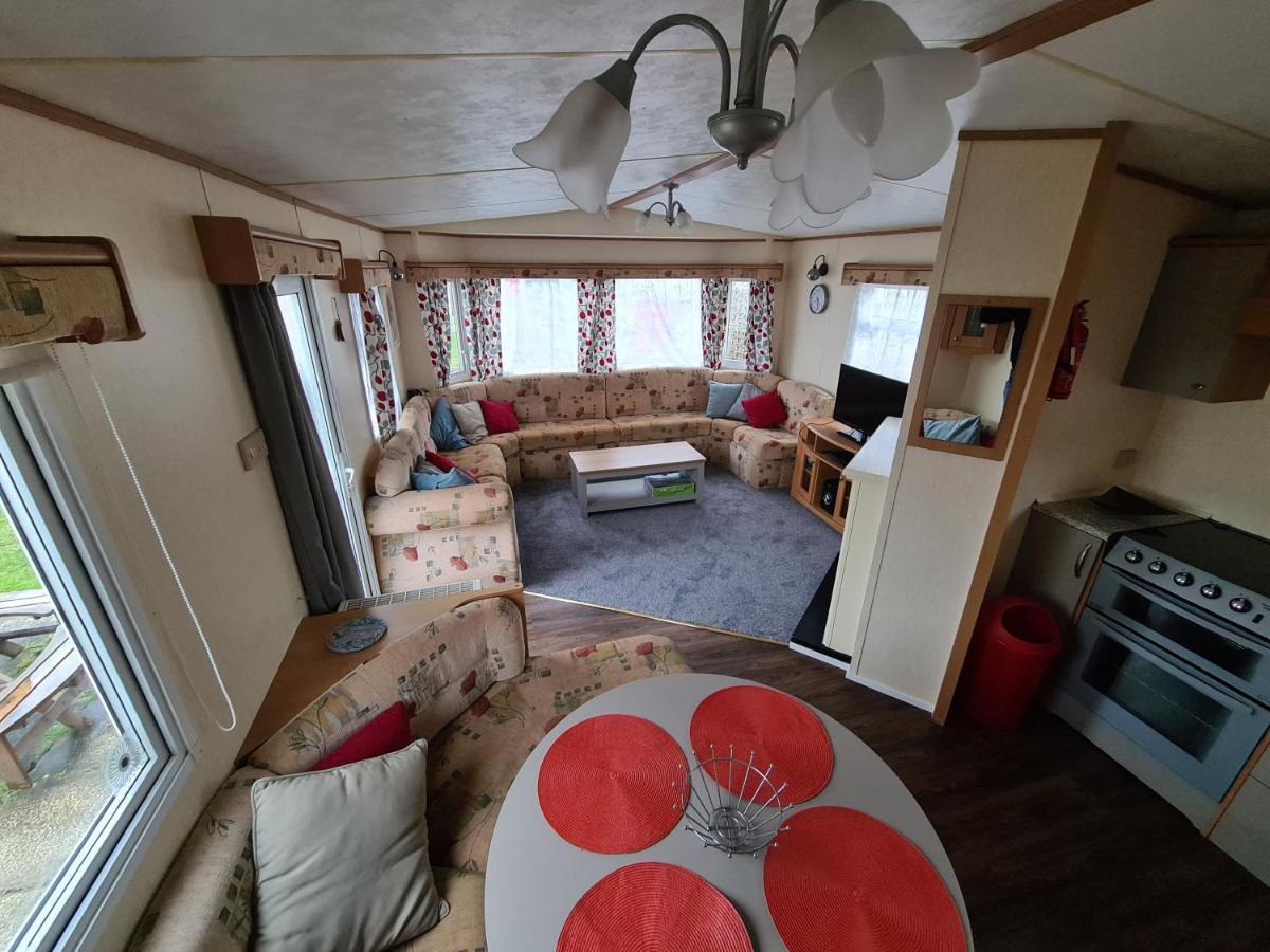 92 Barmouth Bay Holiday Park Llanddwywe 外观 照片