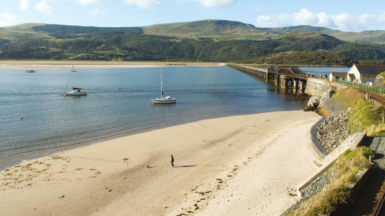 92 Barmouth Bay Holiday Park Llanddwywe 外观 照片