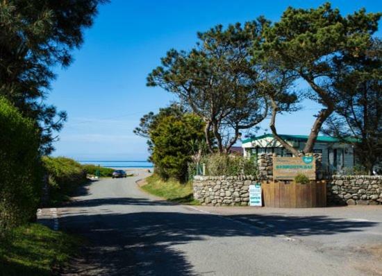 92 Barmouth Bay Holiday Park Llanddwywe 外观 照片