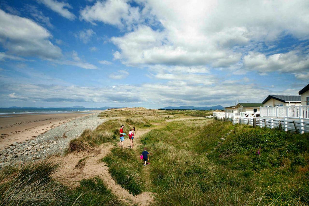 92 Barmouth Bay Holiday Park Llanddwywe 外观 照片