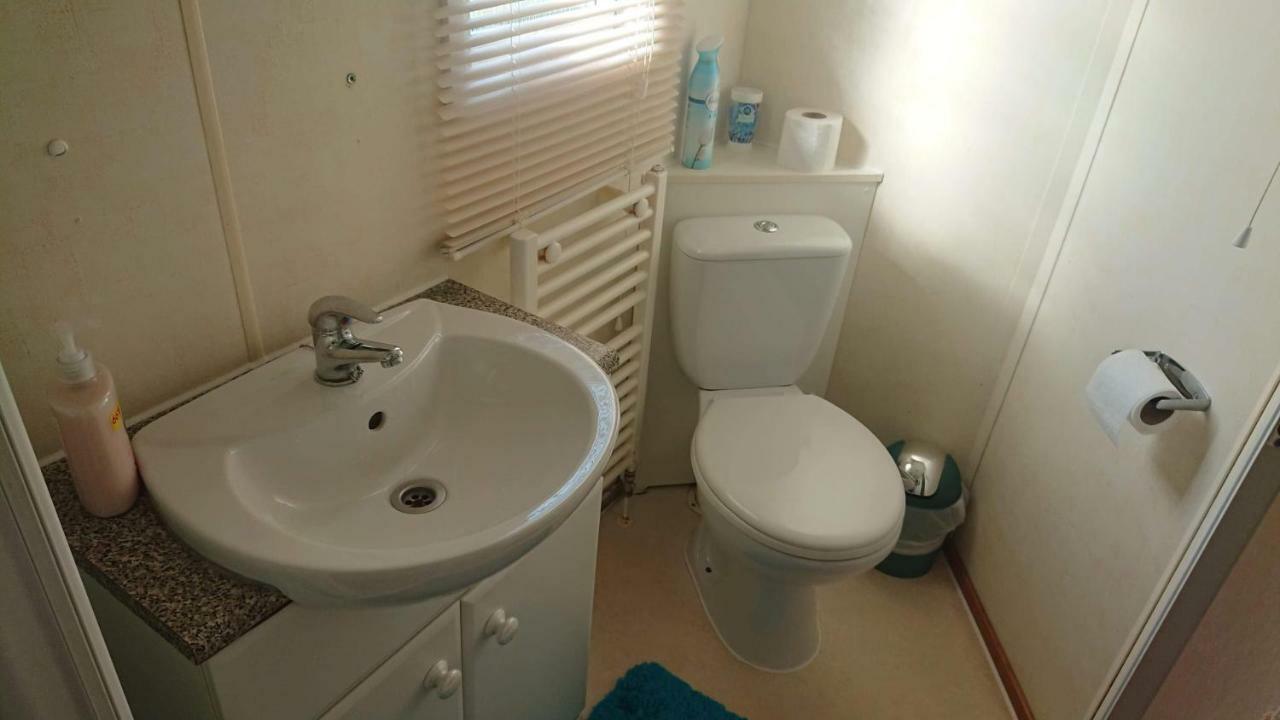 92 Barmouth Bay Holiday Park Llanddwywe 外观 照片