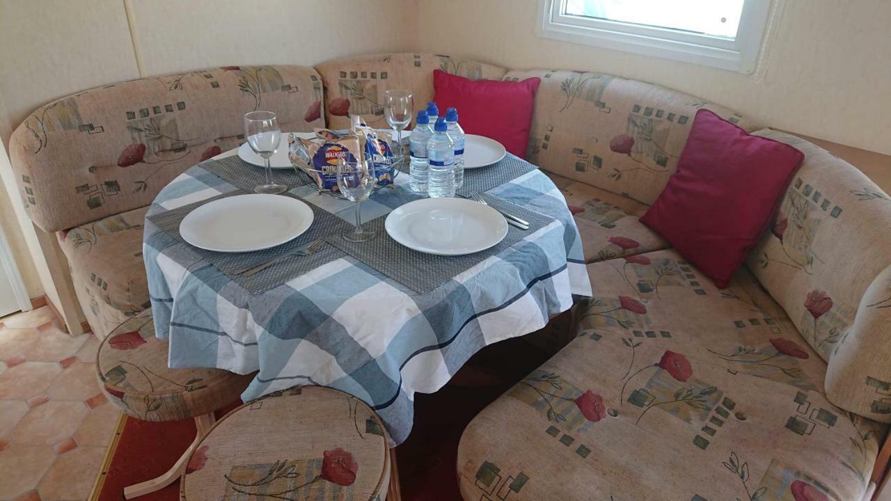 92 Barmouth Bay Holiday Park Llanddwywe 外观 照片